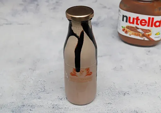 Choco Nutella Blast Classic Thick Shake