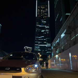 インプレッサ WRX STI GDB