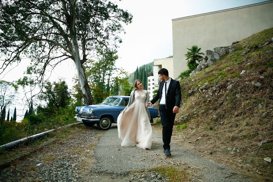 Fotografo di matrimoni Svetlana Kot (kotphotos). Foto del 1 dicembre 2017