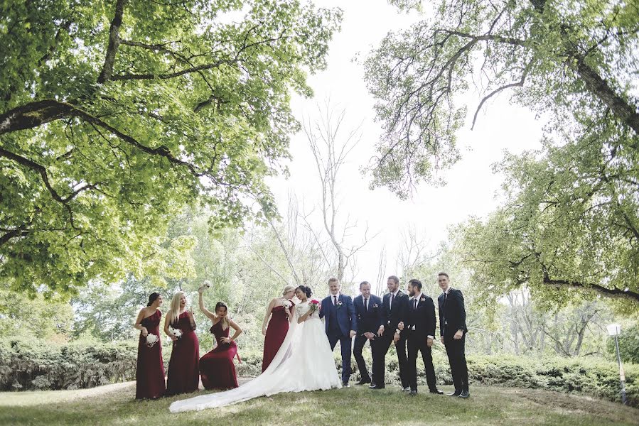 Fotógrafo de bodas Sara Kollberg (sarakollberg). Foto del 11 de diciembre 2018