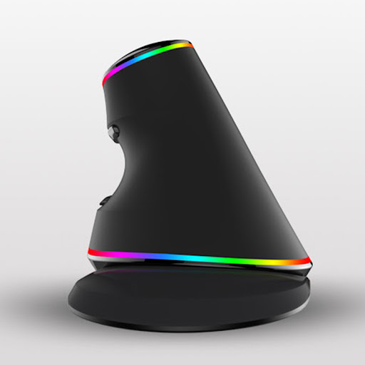 Title 7, Ergonomic Vertical Gaming Mouse 6 Buttons Wired...