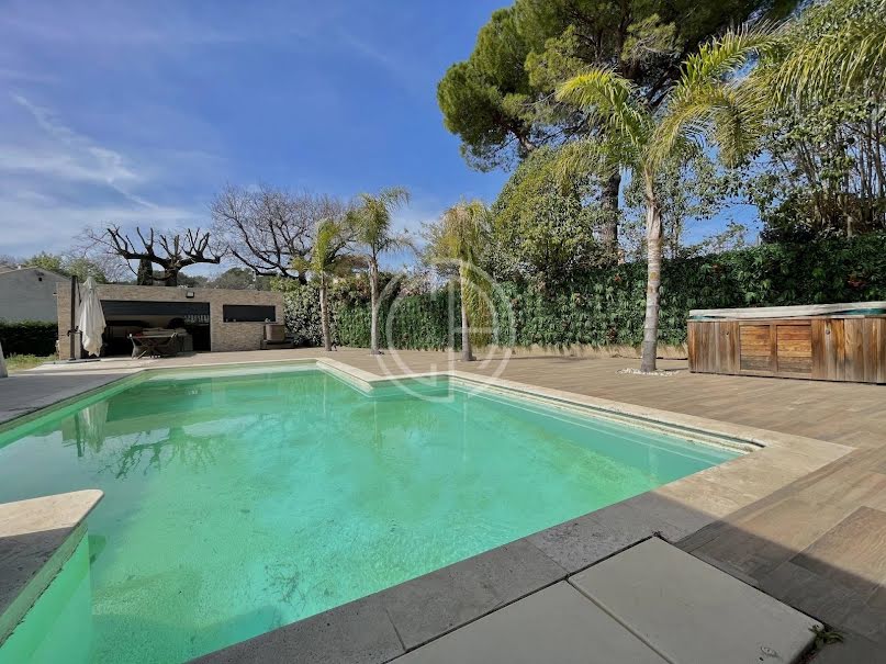 Vente villa 6 pièces 200 m² à Mougins (06250), 1 460 000 €