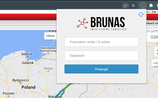 Brunas Express