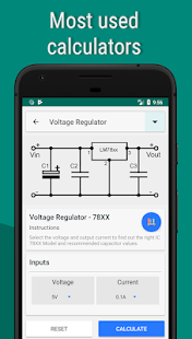 Electronics Engineering Calculators(圖4)-速報App