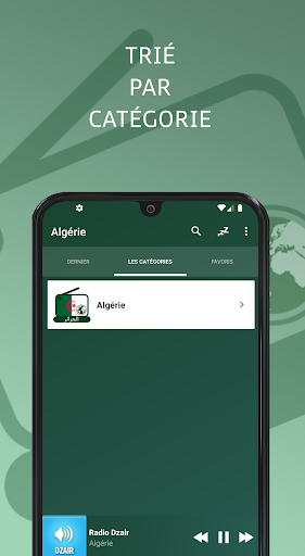 Algérie En Ligne Stations de Radio