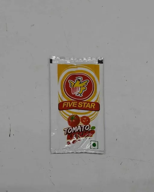 Tomato Ketchup Sachet