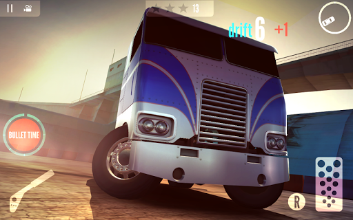 免費下載賽車遊戲APP|Drift Zone: Trucks app開箱文|APP開箱王