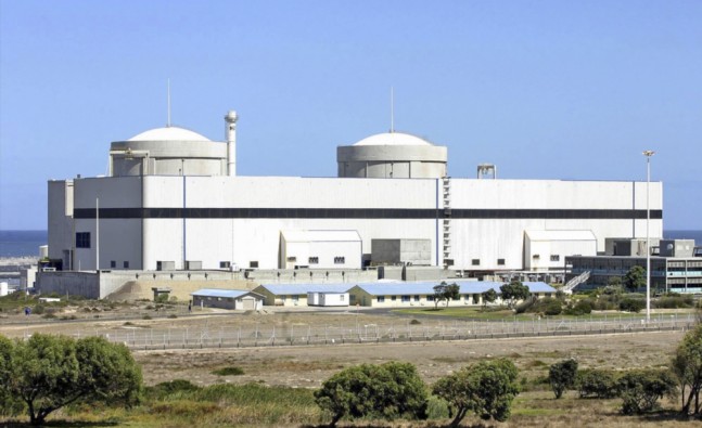 Eskom hopes to bring Koeberg Unit 1 back to service by May. File photo.