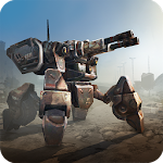 Cover Image of Download Mech Legion: Age of Robots 2.7 APK