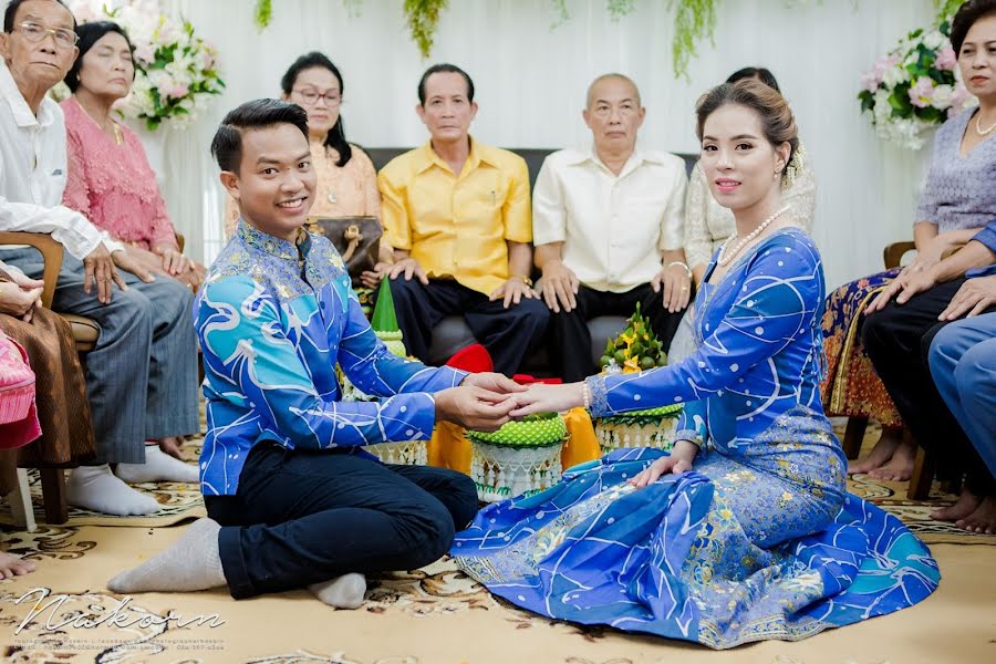 Bryllupsfotograf Nakorn Ruengkham (ruengkham). Bilde av 6 september 2020