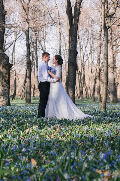 Wedding photographer Yana Kazankova (ykazankova). Photo of 19 April 2019