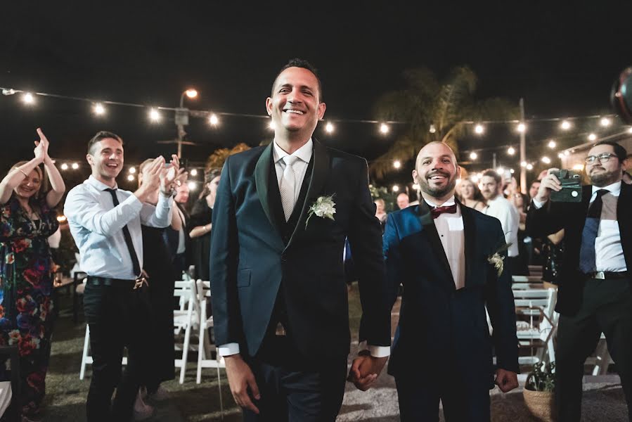 Wedding photographer German Bottazzini (gerbottazzini). Photo of 30 October 2019