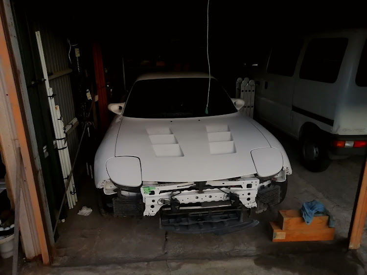 RX-7のカーオーディオ・カセットデッキに関するカスタム事例の投稿画像3枚目