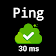 Ping tool icon