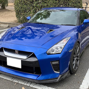 NISSAN GT-R R35