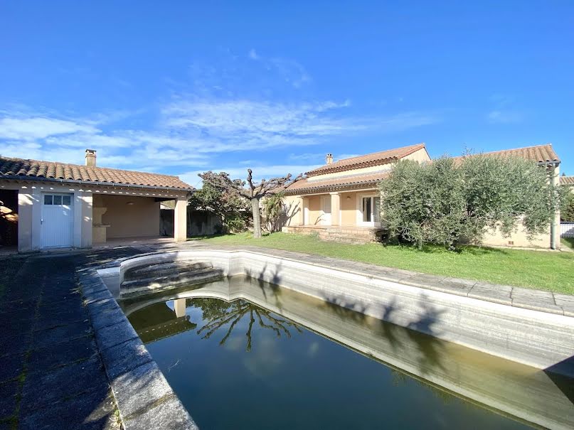 Vente maison 4 pièces 140 m² à Saint-Rémy-de-Provence (13210), 729 000 €