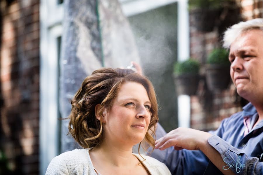 Fotógrafo de casamento Sophie De Bie-Den Heijer (denheijer). Foto de 7 de março 2019