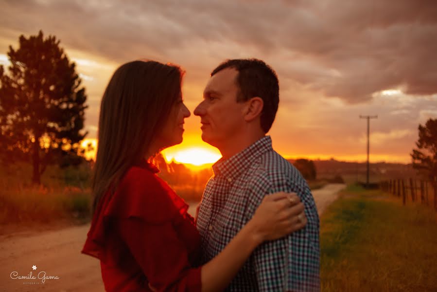 Fotógrafo de casamento Camila Gama (camilagama). Foto de 29 de março 2019