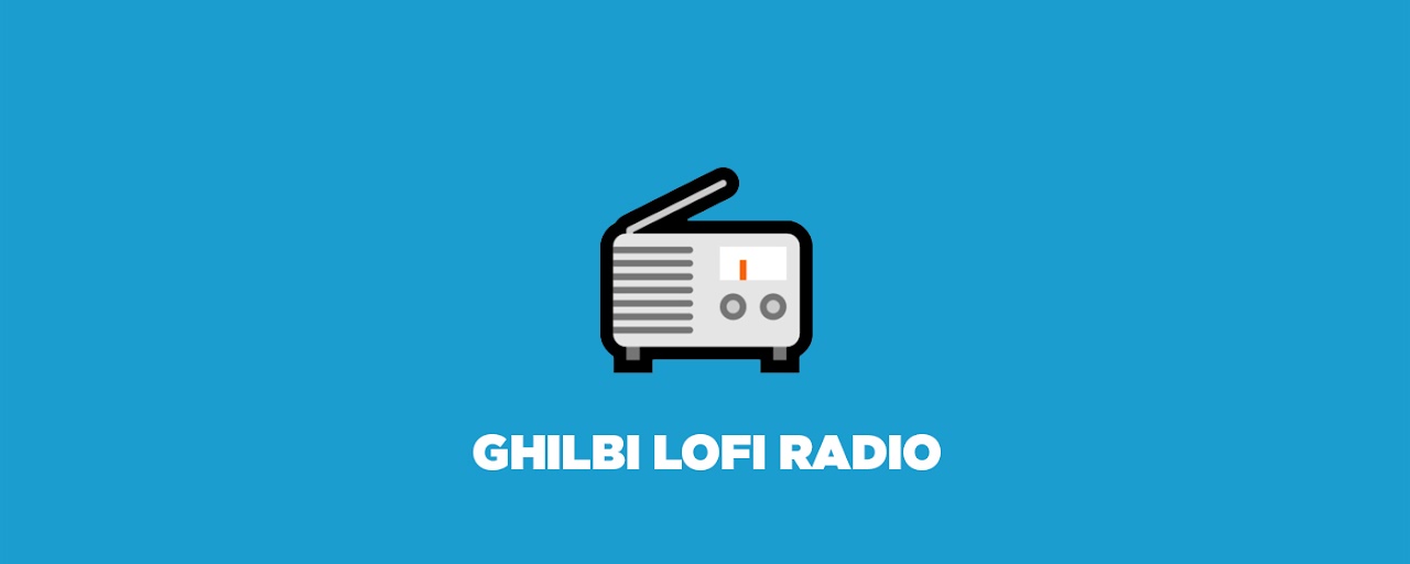 Ghilbi Inspired Lofi Radio Preview image 2