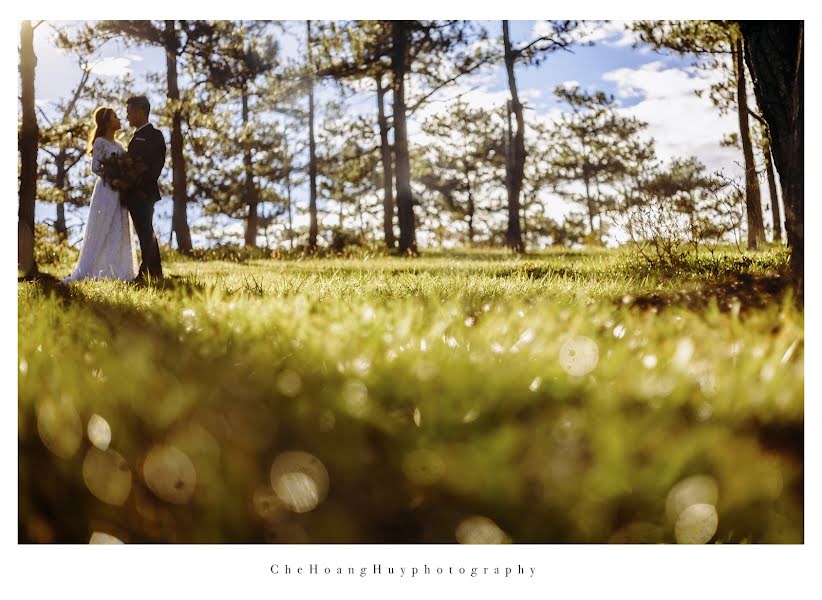 Fotógrafo de bodas Che Hoang Huy (hoanghuy2302). Foto del 20 de junio 2018