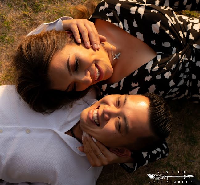 Wedding photographer Joel Alarcon (alarcon). Photo of 27 January 2020