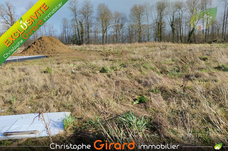 Vente terrain  389 m² à Pleugueneuc (35720), 53 400 €