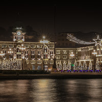 Luci di Natale a Trieste di 