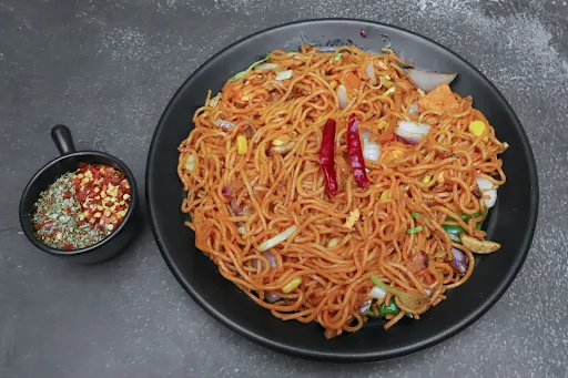 Chilli Garlic Noodles