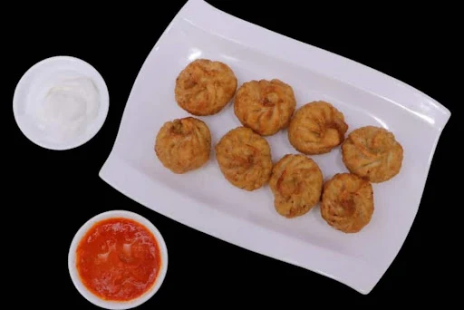 Paneer Fried Momos [8 Pieces]