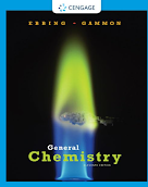 General Chemistry 11th Edition by Darrell Ebbing, Steven D. Gammon 