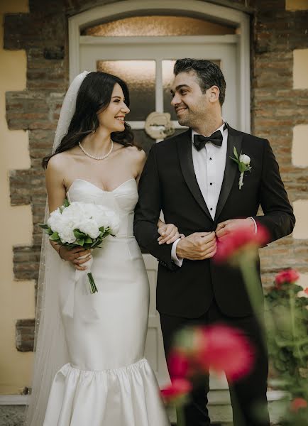 Fotógrafo de casamento Burak Karadağ (burakkaradag). Foto de 2 de janeiro 2023