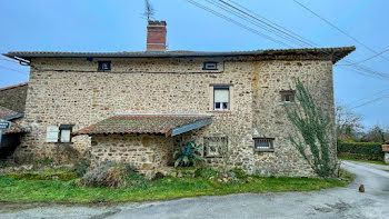 maison à Saint-Léonard-de-Noblat (87)