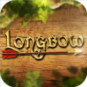 Longbow - Archery 3D Lite  Icon