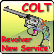 Colt New Service Revolver