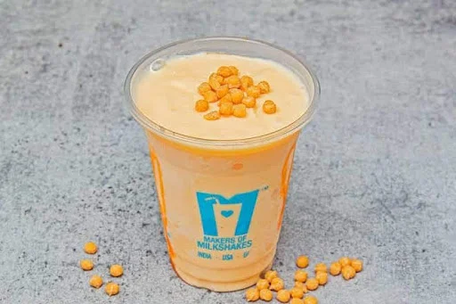 Butterscotch Milkshake [300 Ml]