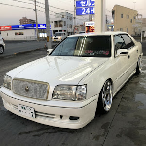 クラウンマジェスタ JZS155