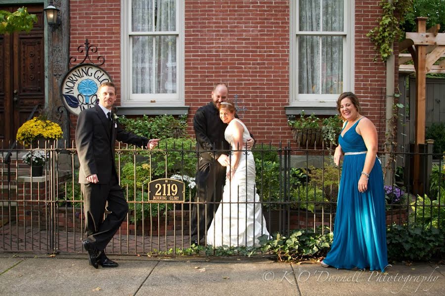 Fotógrafo de bodas Kaitlan O'donnell (kaitlanodonnel). Foto del 9 de marzo 2020