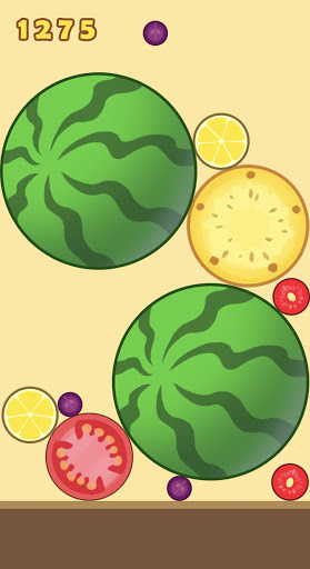 Screenshot Synthetic  Watermelon