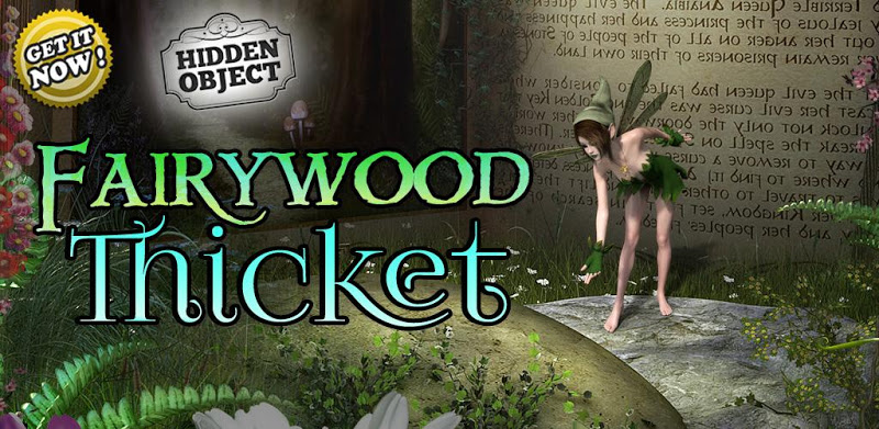 Hidden Object - Fairywood Thicket