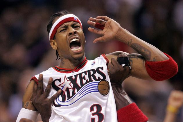 Allen Iverson