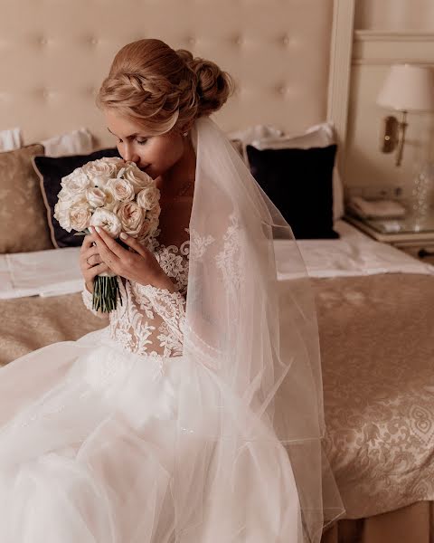 Wedding photographer Kseniya Timchenko (ksutim). Photo of 18 February 2020