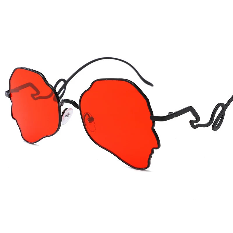 Title 9, Lunettes de soleil Irregular Lady Design Person...