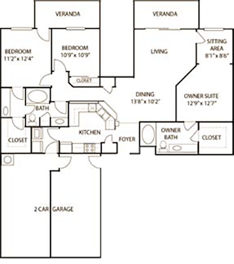 Floorplan Diagram