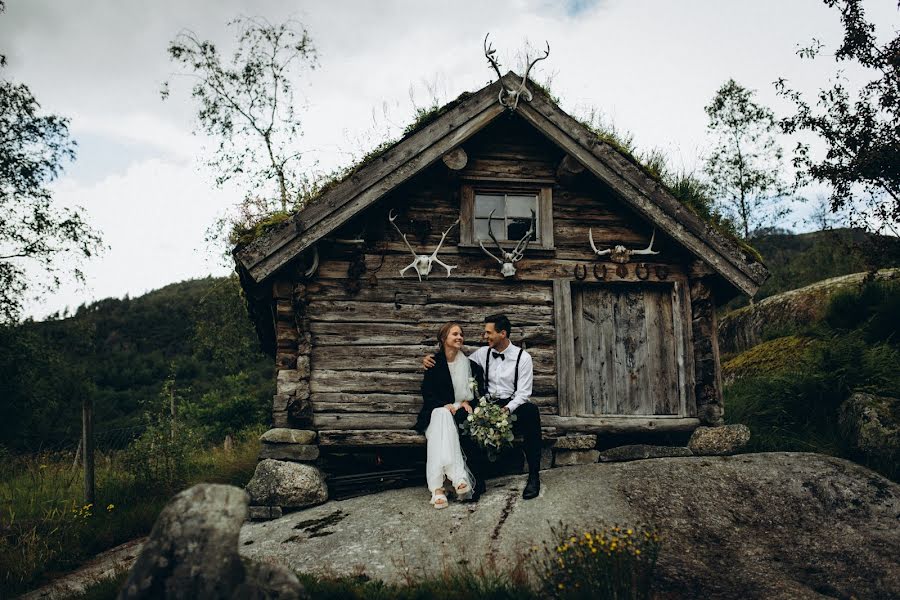 Fotógrafo de casamento Jiří Šmalec (jirismalec). Foto de 30 de novembro 2022