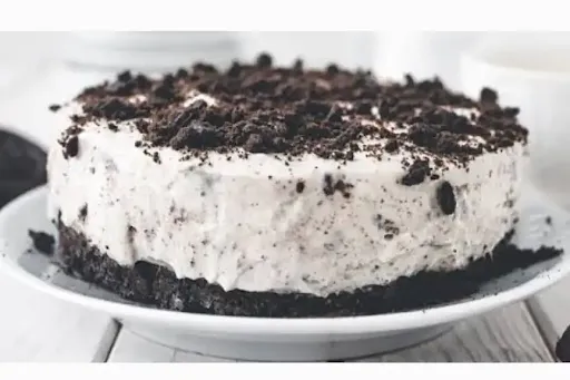 Oreo Unblaked Cheesecake Cake [2 Kg]