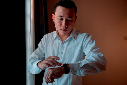 Huwelijksfotograaf Chia Wei Teh (paincw). Foto van 29 september 2022