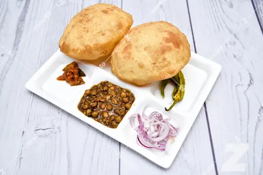 Chole Bhature