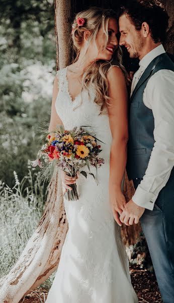 Wedding photographer Djessica Tichelaar (djessicafotograf). Photo of 4 June 2019