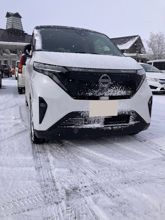 サクラの車好きと繋がりたい・日産乗りと繋がりたいに関するカスタム事例の投稿画像1枚目