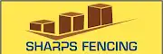 Sharps Fencing  Logo